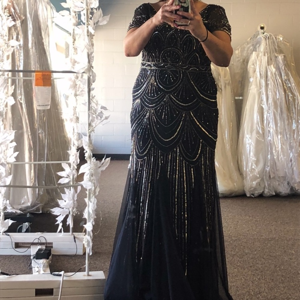 Mother of the Bride Dress